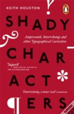 Capa do artigo Shady Characters