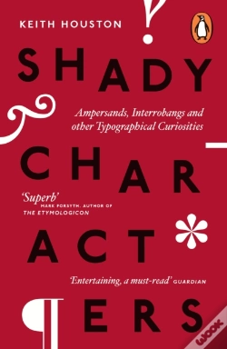 Capa do artigo Shady Characters