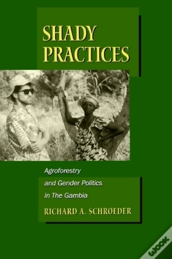 Capa do artigo Shady Practices