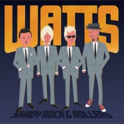 Capa do artigo Shady Rock & Rollers - CD