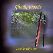 Capa do artigo Shady Woods - CD