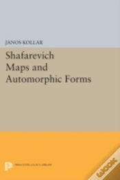 Capa do artigo Shafarevich Maps And Automorphic Forms