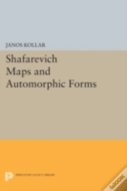 Capa do artigo Shafarevich Maps And Automorphic Forms