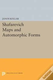 Capa do artigo Shafarevich Maps And Automorphic Forms