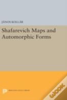 Shafarevich Maps And Automorphic Forms