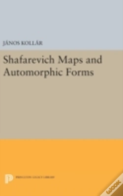 Capa do artigo Shafarevich Maps And Automorphic Forms