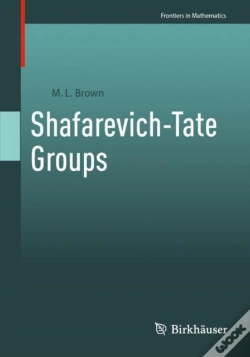 Capa do artigo Shafarevich-Tate Groups