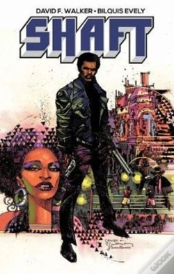 Capa do artigo Shaft Volume 1