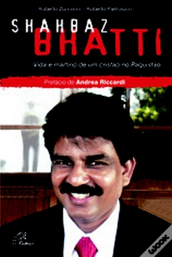 Capa do artigo Shahbaz Bhati