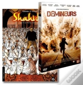 Shahidas T.1 Coffret Collector Dvd