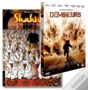 Capa do artigo Shahidas T.1 Coffret Collector Dvd