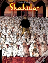 Shahidas Tome 1 ; Le Fruit Du Mensonge