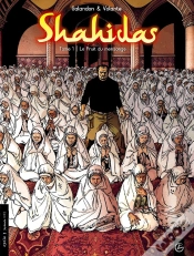Capa do artigo Shahidas Tome 1 ; Le Fruit Du Mensonge
