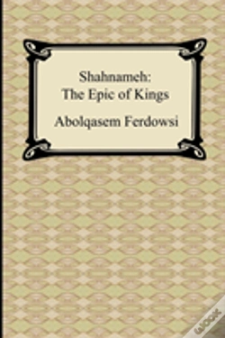 Capa do artigo Shahnameh