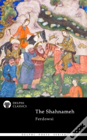 Capa do artigo Shahnameh By Ferdowsi (Illustrated)