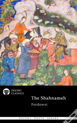 Capa do artigo Shahnameh By Ferdowsi (Illustrated)