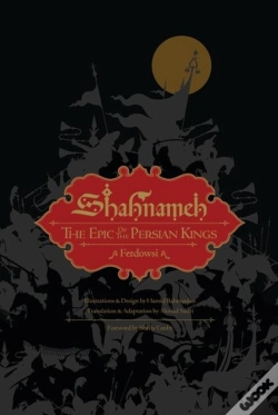 Capa do artigo Shahnameh