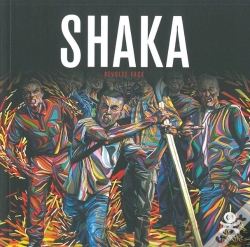 Capa do artigo Shaka