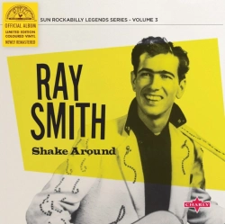 Capa do artigo Shake Around - Vinil