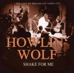 Capa do artigo Shake for Me - CD