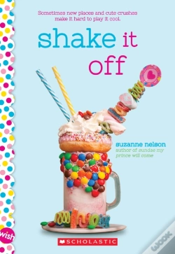 Capa do artigo Shake It Off: A Wish Novel