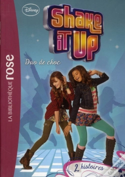 Capa do artigo Shake It Up ! 01 -