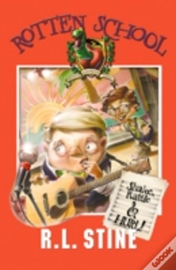 Capa do artigo Shake, Rattle And Hurl