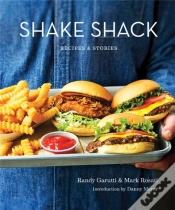 Capa do artigo Shake Shack: Recipes And Stories