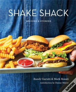 Capa do artigo Shake Shack: Recipes And Stories