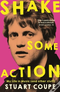 Capa do artigo Shake Some Action