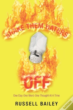 Capa do artigo Shake Them Haters Off: One Day-One Word-