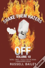 Capa do artigo Shake Them Haters Off Volume 10