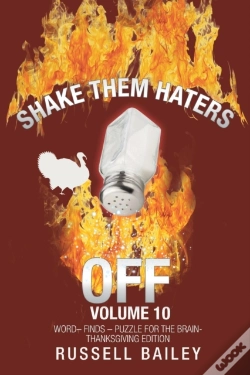 Capa do artigo Shake Them Haters Off Volume 10