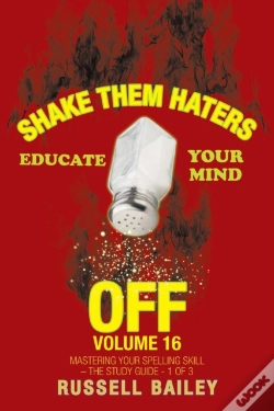 Capa do artigo Shake Them Haters Off Volume 16