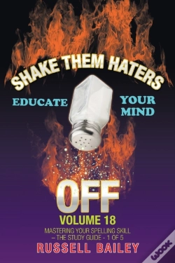 Capa do artigo Shake Them Haters Off Volume 18