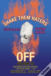 Capa do artigo Shake Them Haters Off Volume 20: Masteri
