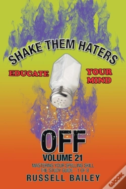 Capa do artigo Shake Them Haters Off Volume 21: Masteri