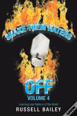 Capa do artigo Shake Them Haters Off Volume 4