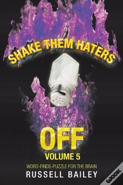 Capa do artigo Shake Them Haters Off Volume 5