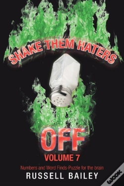 Capa do artigo Shake Them Haters Off Volume 7