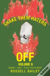 Capa do artigo Shake Them Haters Off Volume 9