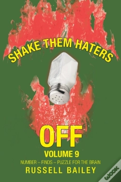 Capa do artigo Shake Them Haters Off Volume 9