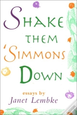 Capa do artigo Shake Them 'Simmons Down