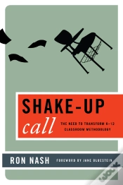 Capa do artigo Shake-Up Call