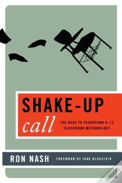 Capa do artigo Shake-Up Call