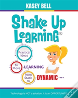 Capa do artigo Shake Up Learning