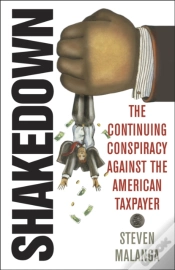 Capa do artigo Shakedown