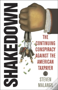 Capa do artigo Shakedown