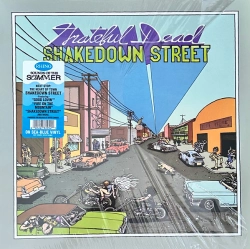 Capa do artigo Shakedown Street - Vinil