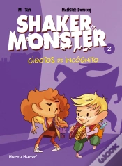 Capa do artigo Shaker Monster 2